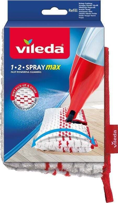 Vileda Refill SprayMax Ανταλλακτικό Σφουγγαρίστρας με Σπρέι Ψεκασμού 152923 3