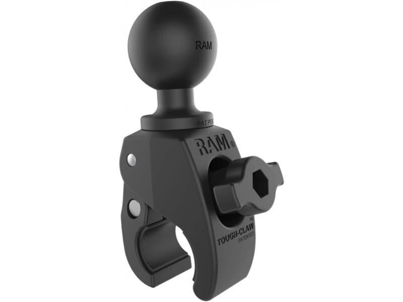 RAM Mount Βάση Κινητού Μοτοσυκλέτας με Ρυθμιζόμενο Βραχίονα για το Τιμόνι RAM-B-367-UN7U 4