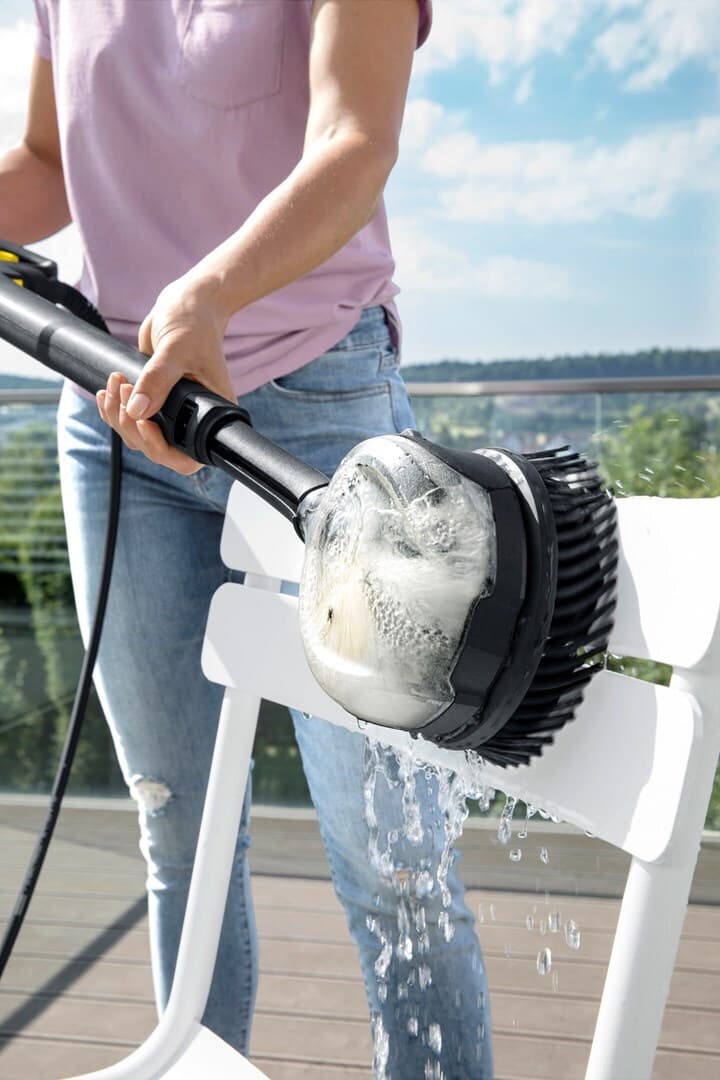 Karcher Καθαριστικό Υγρό Πλυστικού Γενικής Χρήσης / για Πλαστικές Επιφάνειες 5000ml 3