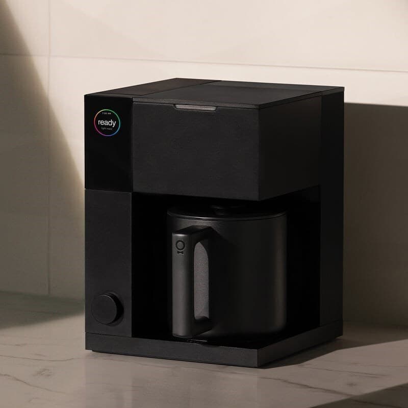 Fellow Επαγγελματική Καφετιέρα Φίλτρου 1700W με Χωρητικότητα 1.5lt 6
