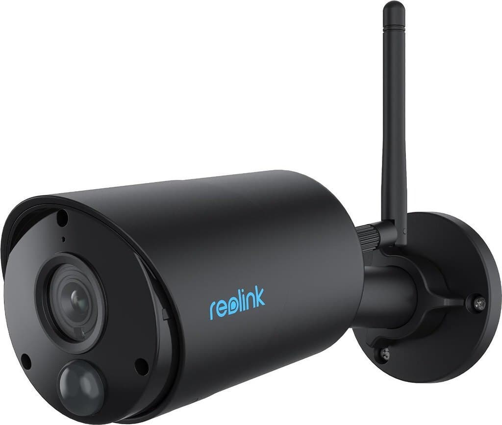 Reolink Argus Series IP Κάμερα Παρακολούθησης Wi-Fi Full HD+ 3MP Αδιάβροχη Μπαταρίας με Αμφίδρομη Επικοινωνία 3