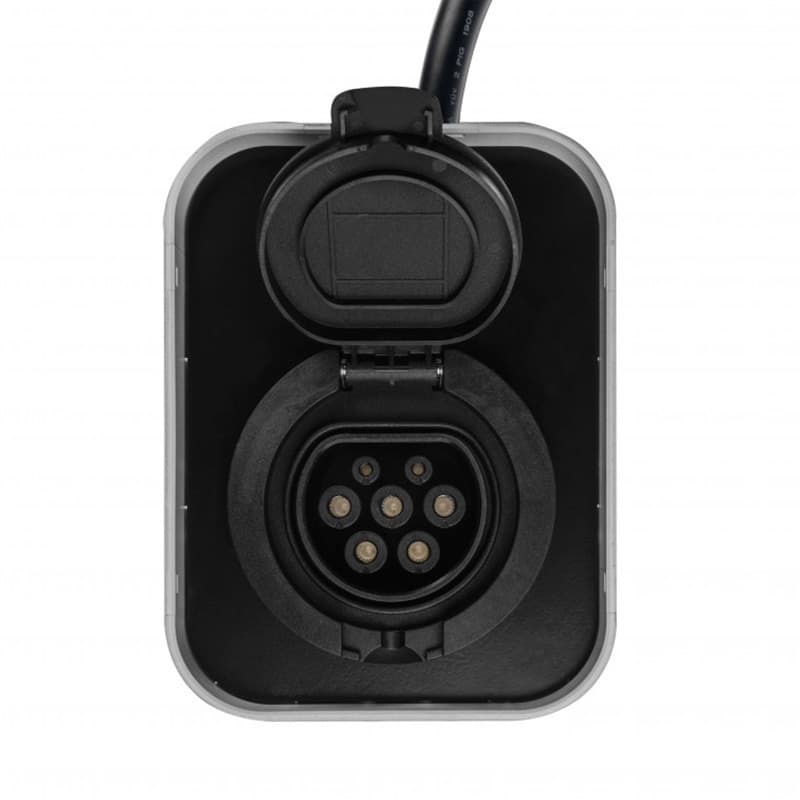 Green Cell EV15RFID Επιτοίχιος Τριφασικός Φορτιστής 22kW Type 2 (EV15RFID) 5