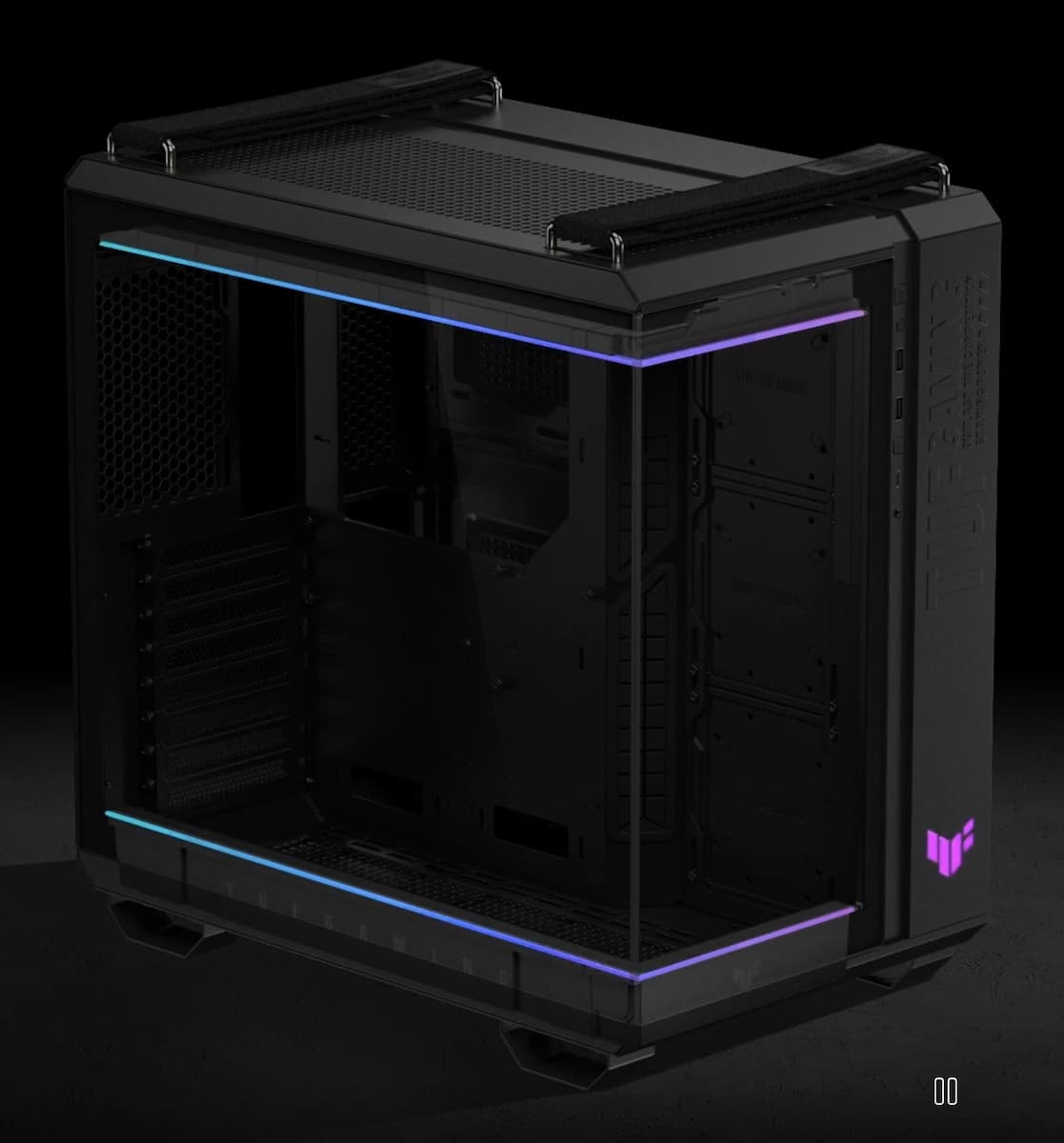 Asus Tuf Gaming Argb Lighting Kit Gt502 Horizon 3