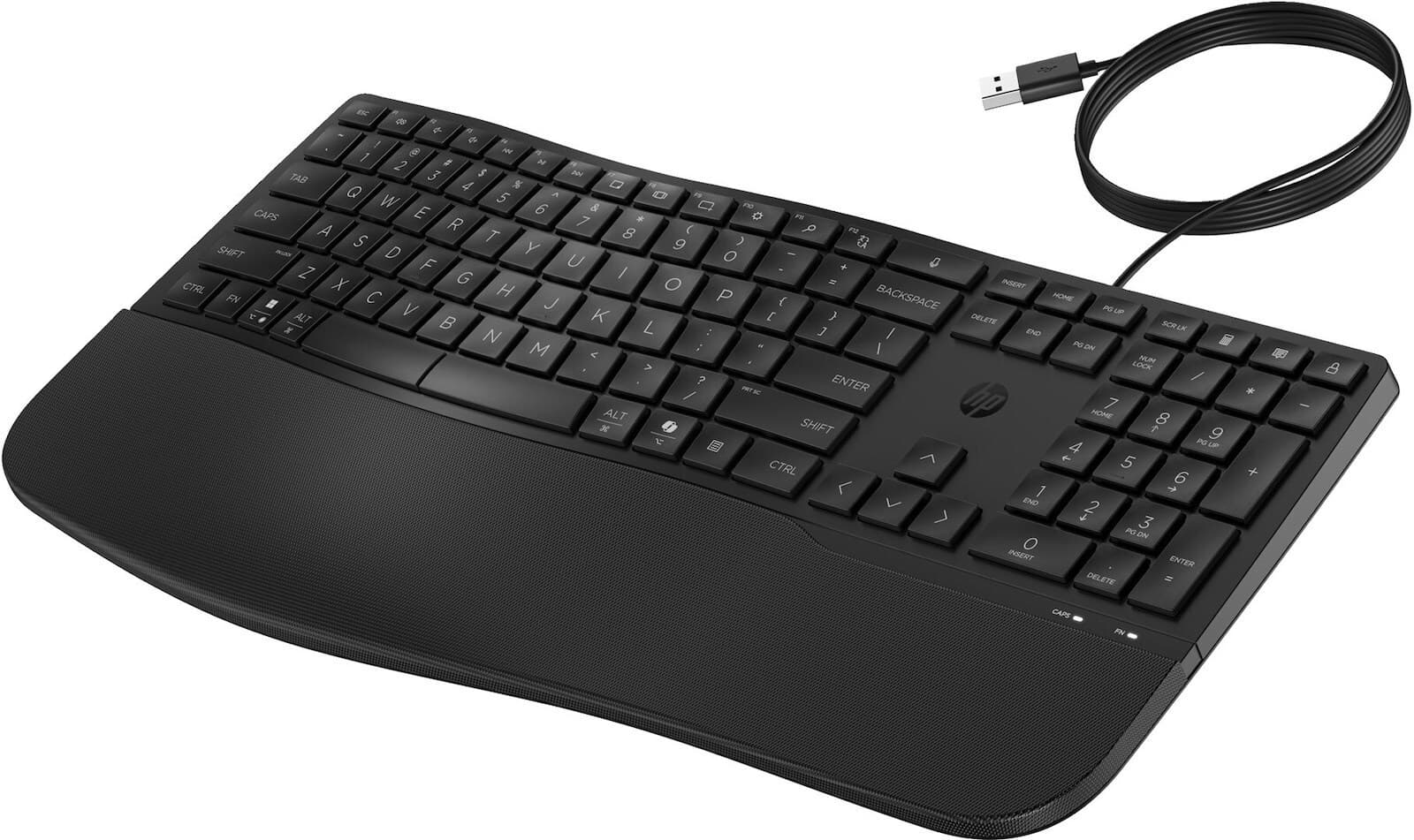 HP 480 Πληκτρολόγιο Αγγλικό US 3