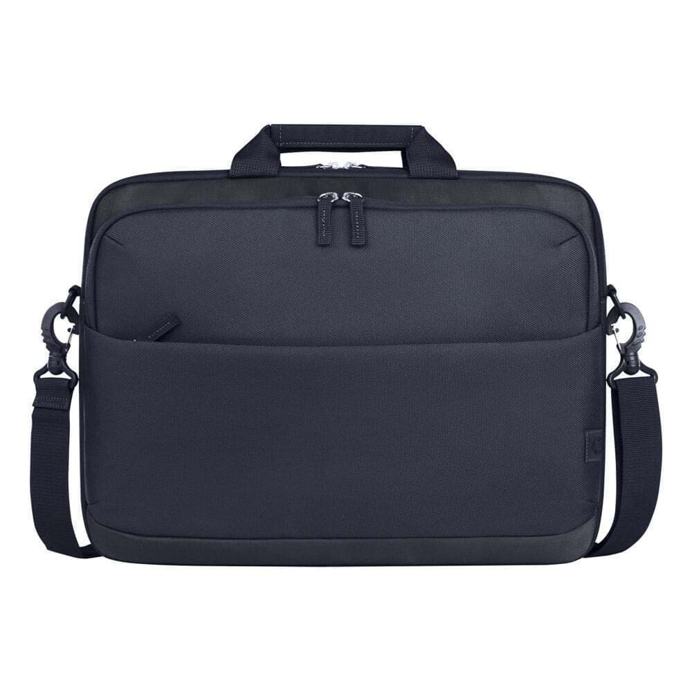 HP Everyday 14inch Laptop Briefcase Τσάντα για Laptop 14.1" σε Γκρι χρώμα 2