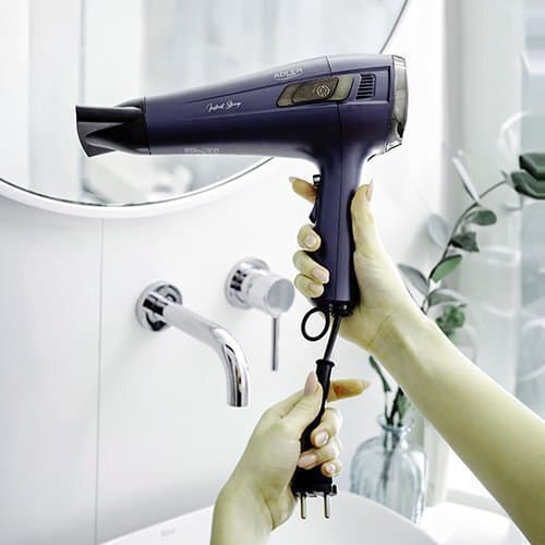 Adler Πιστολάκι Μαλλιών 2400W AD 2273 4