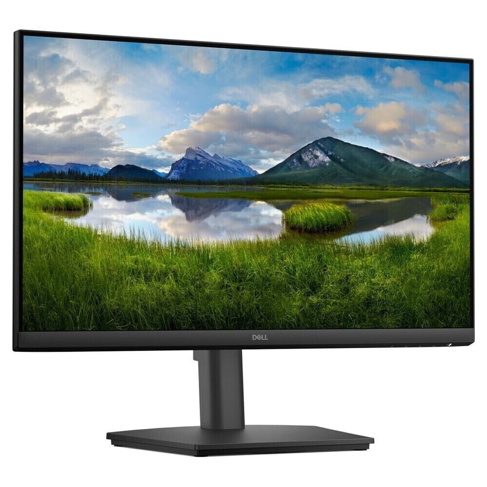 Dell Pro E2425HM IPS Monitor 23.8" FHD 1920x1080 με Χρόνο Απόκρισης 8ms GTG 2