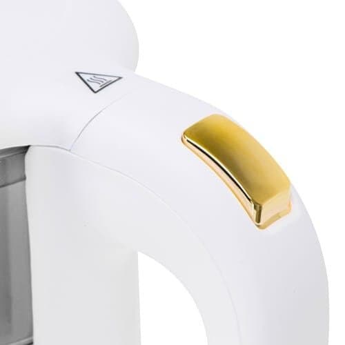 Adler Βραστήρας 1.7lt 1850W Λευκός AD 1305 6