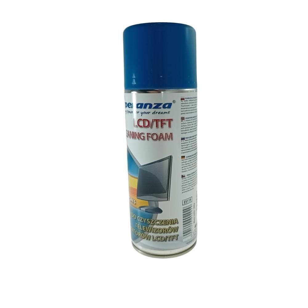 Esperanza Spray Συμπιεσμένου Αέρα Καθαριστικό Σπρέυ Οθόνης 400ml ES119 3