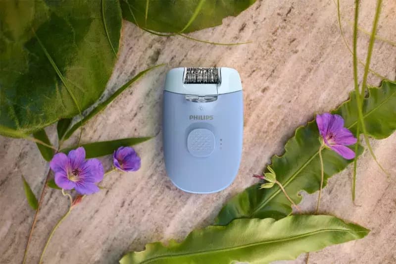 Philips Series 4000 Σετ Αποτρίχωσης 9
