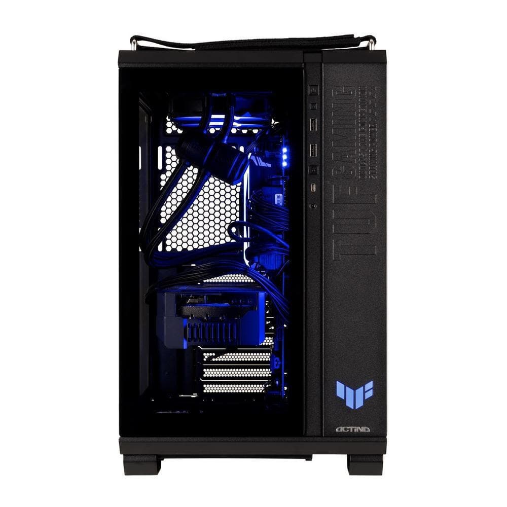 Actina Gaming Desktop PC (Ryzen 9-9900X/32GB DDR5/2TB SSD/No OS) 4
