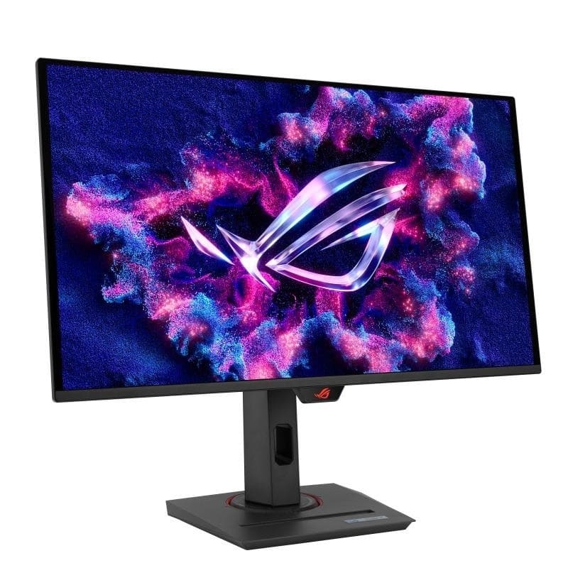 Asus Strix XG27UCDMG QD-OLED Monitor 26.5" 4K 3840x2160 240Hz με Χρόνο Απόκρισης 0.03ms GTG 5