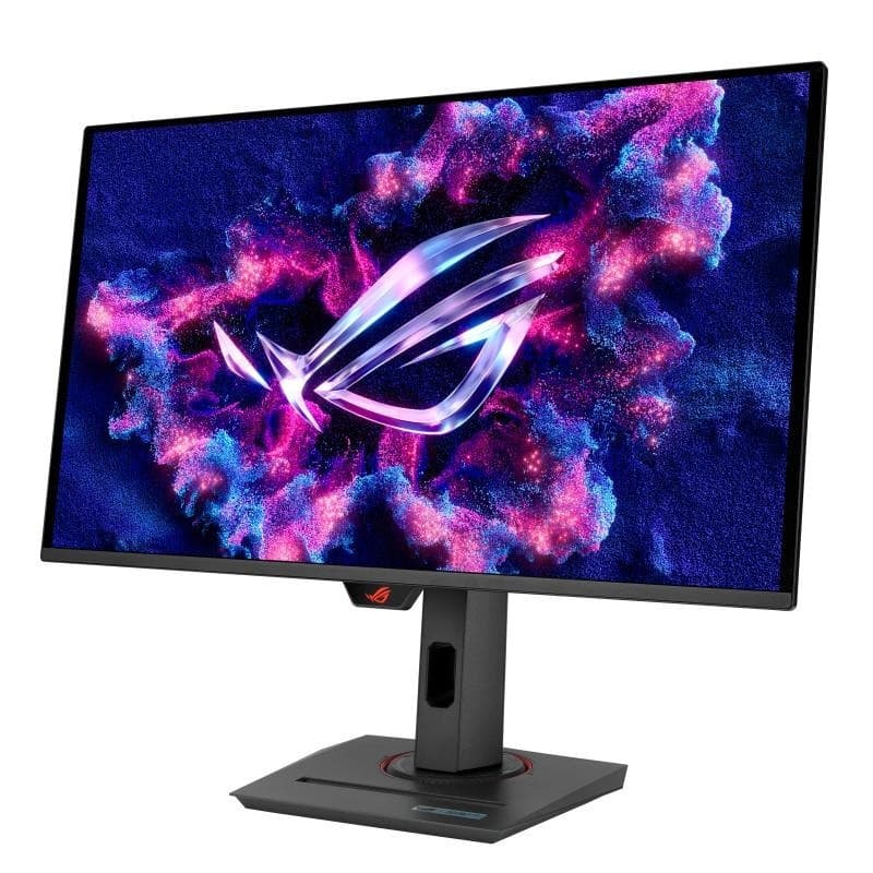 Asus Strix XG27UCDMG QD-OLED Monitor 26.5" 4K 3840x2160 240Hz με Χρόνο Απόκρισης 0.03ms GTG 6
