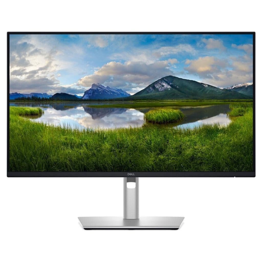 Dell P2425D IPS Monitor 23.8" QHD 2560x1440 με Χρόνο Απόκρισης 5ms GTG 2