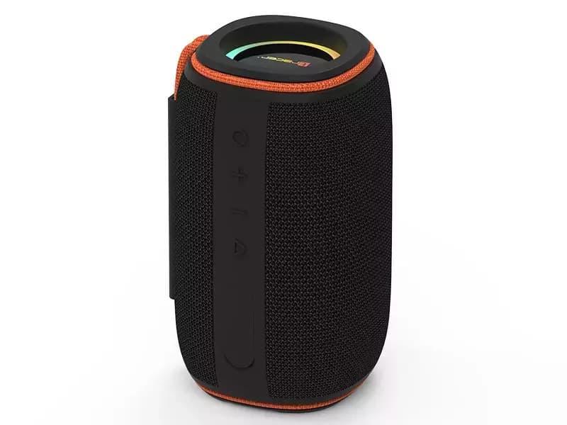 Tracer XtremeBeat Mid Ηχείο Bluetooth 15W με Διάρκεια Μπαταρίας έως 6 ώρες Μαύρο 6