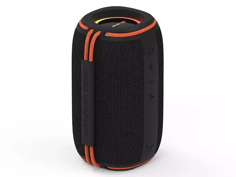 Tracer XtremeBeat Mid Ηχείο Bluetooth 15W με Διάρκεια Μπαταρίας έως 6 ώρες Μαύρο 9
