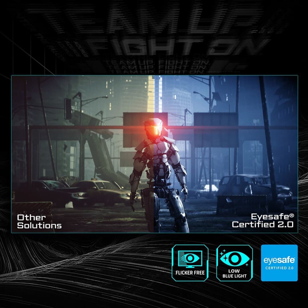 Gigabyte GS25F2 IPS HDR Gaming Monitor 25" FHD 1920x1080 200Hz με Χρόνο Απόκρισης 1ms GTG 2