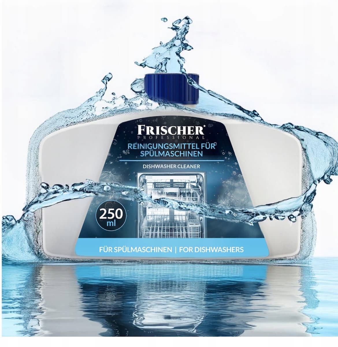 Frischer Υγρό Καθαριστικό Πλυντηρίου Πιάτων 250ml FR00020_250 6