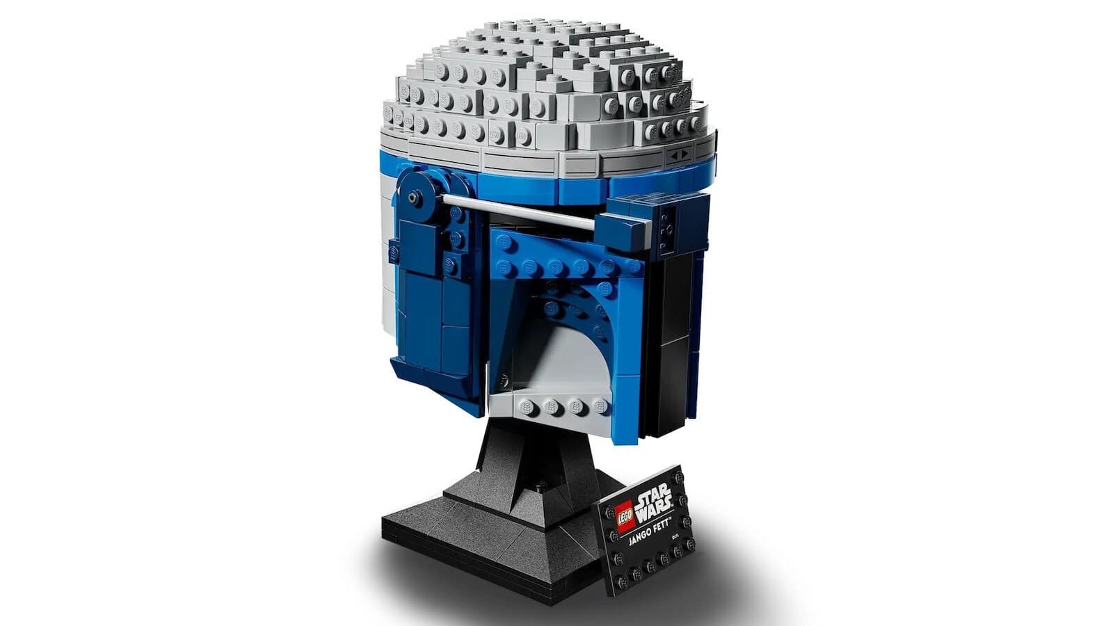 LEGO Star Wars Jango Fett Helme για 18+ Ετών 616τμχ 75408 3