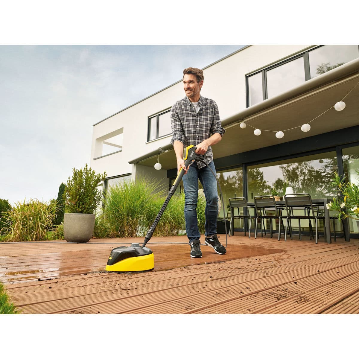 Karcher K 7 Premium Smart Control Flex Home Πλυστικό Ρεύματος με Πίεση 180bar 8