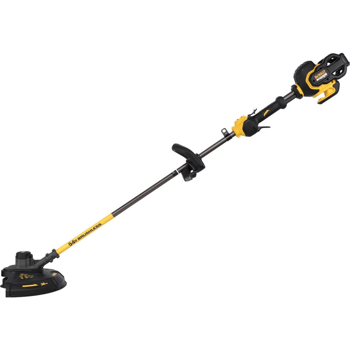 DEWALT DCM571N Χορτοκοπτικό Ώμου / Χειρός Μπαταρίας 54V Solo 6.6kg Brushless DCM571N 4