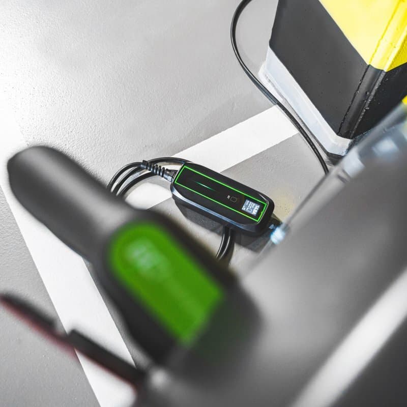 Green Cell PowerCable Φορητός Μονοφασικός Φορτιστής 3.6kW με Ενσωματωμένο Καλώδιο 6.5m Type 2 (EV16) 5