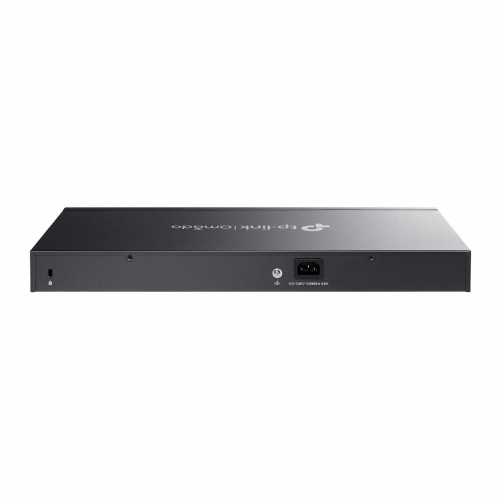 TP-LINK Omada ES220GMP v1 Managed L2 PoE+ Switch με 16 Θύρες Gigabit (1Gbps) Ethernet και 2 SFP Θύρες 2