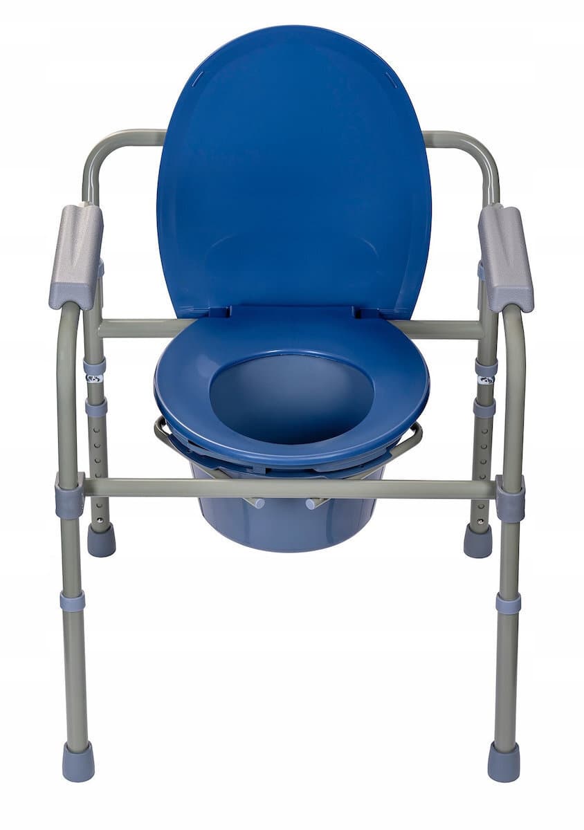 Aiv Folding Καρέκλα Τουαλέτας 5000ml KT100AM 2