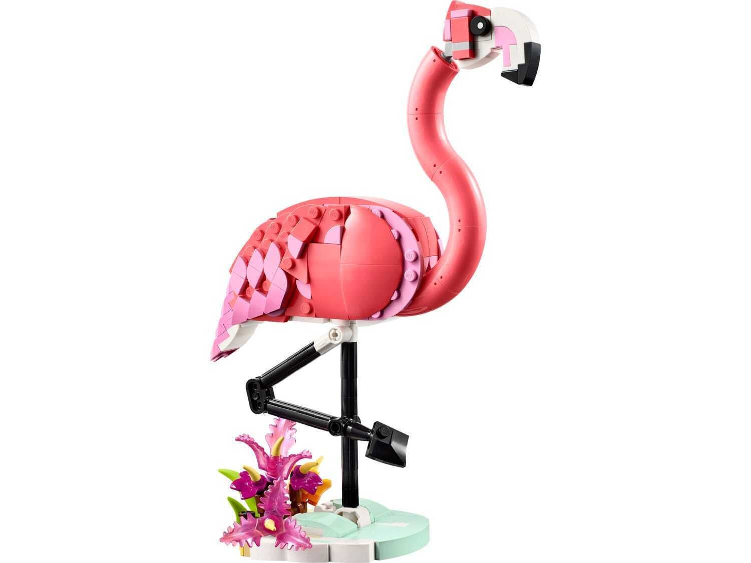 LEGO Creator Wild Animals: Pink Flamingo για 8+ Ετών 288τμχ 31170 3