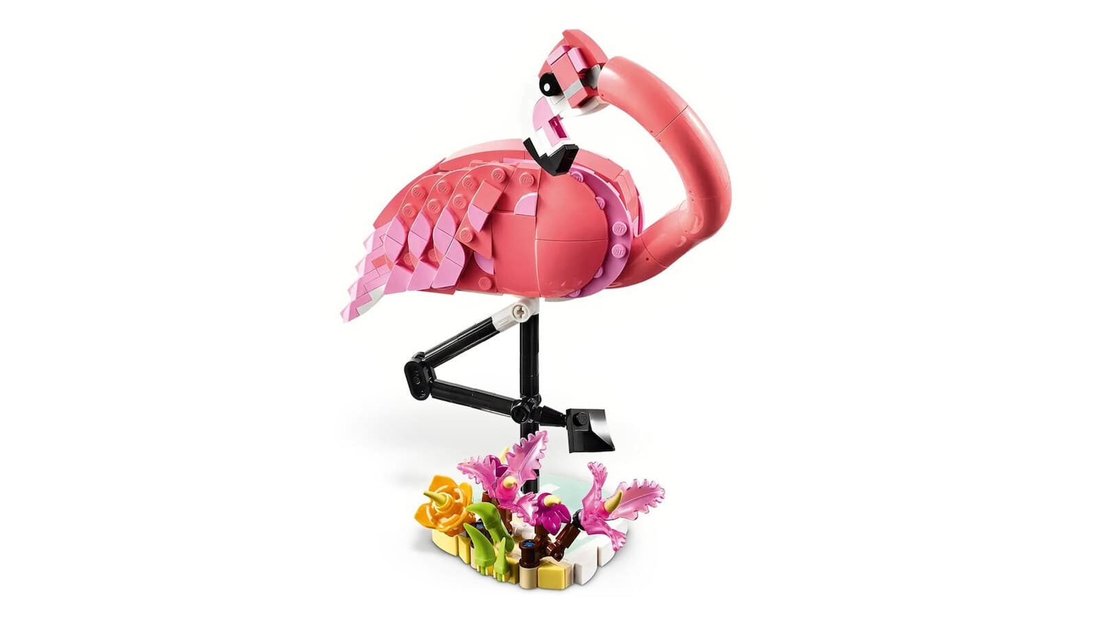 LEGO Creator Wild Animals: Pink Flamingo για 8+ Ετών 288τμχ 31170 8