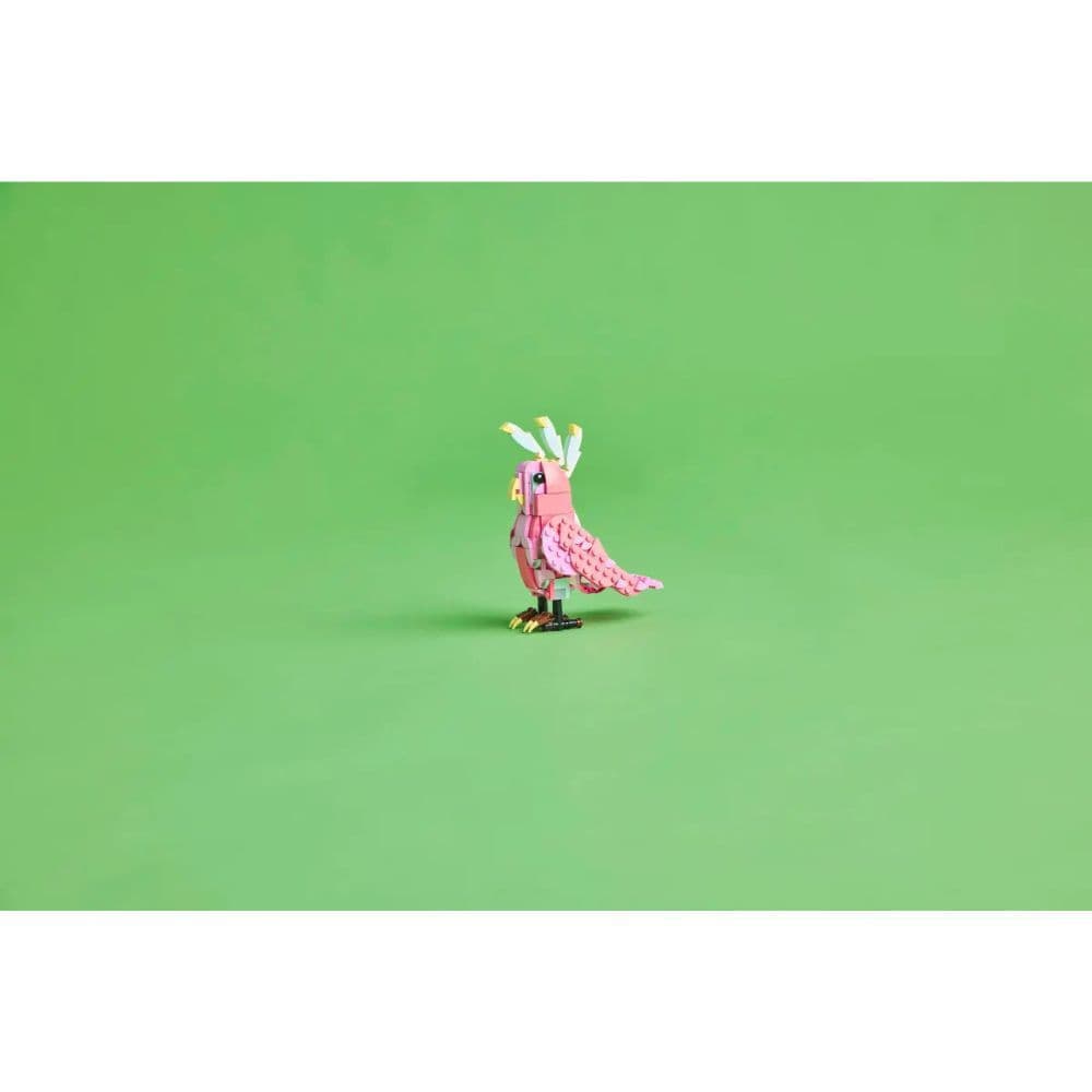 LEGO Creator Wild Animals: Pink Flamingo για 8+ Ετών 288τμχ 31170 11