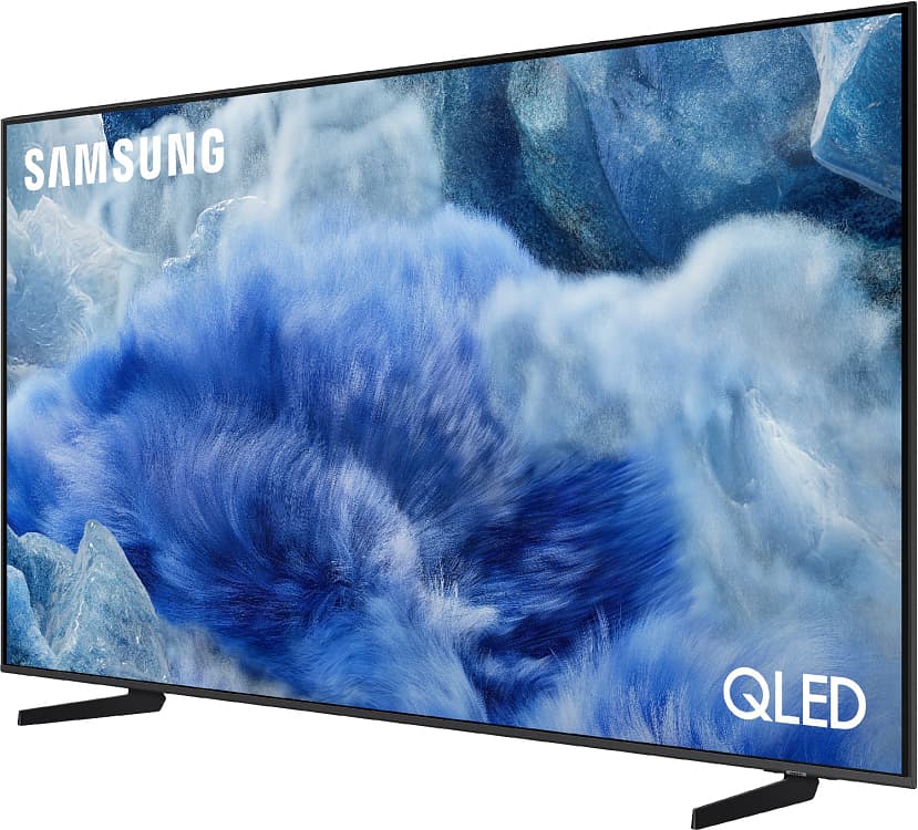 Samsung Smart Τηλεόραση 65" 4K UHD QLED Q8F HDR (2025) QE65Q8FAAUXXH