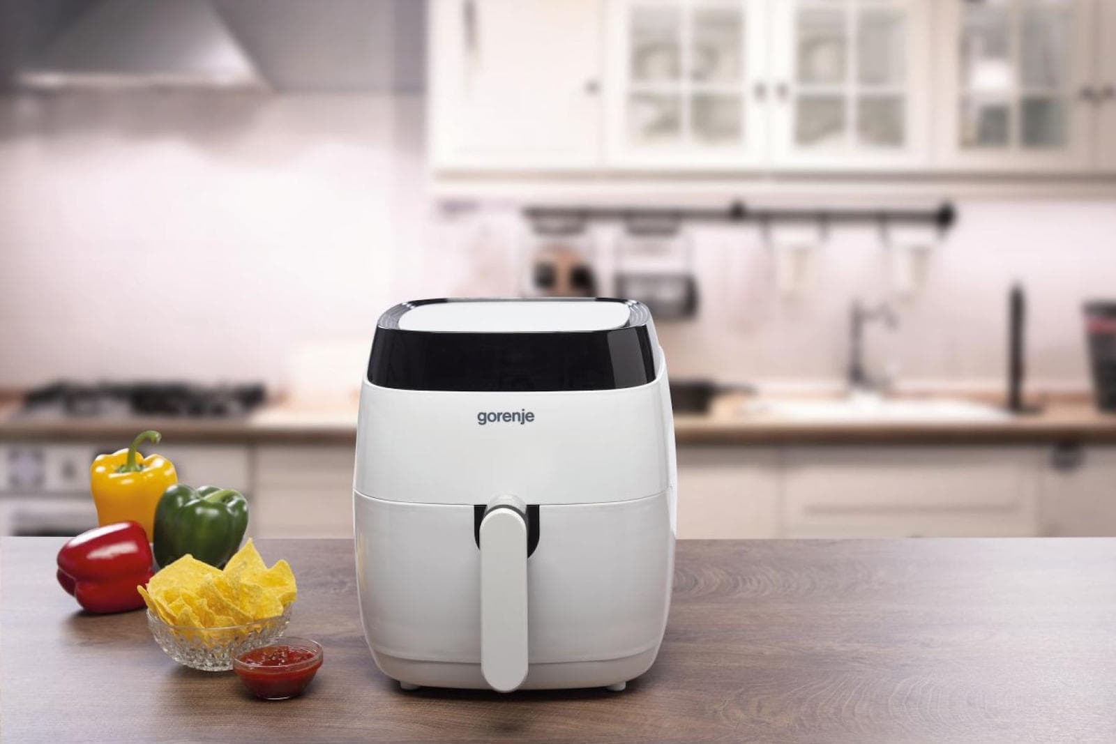 Gorenje Air Fryer 3.5lt Λευκό AF1409DW 5