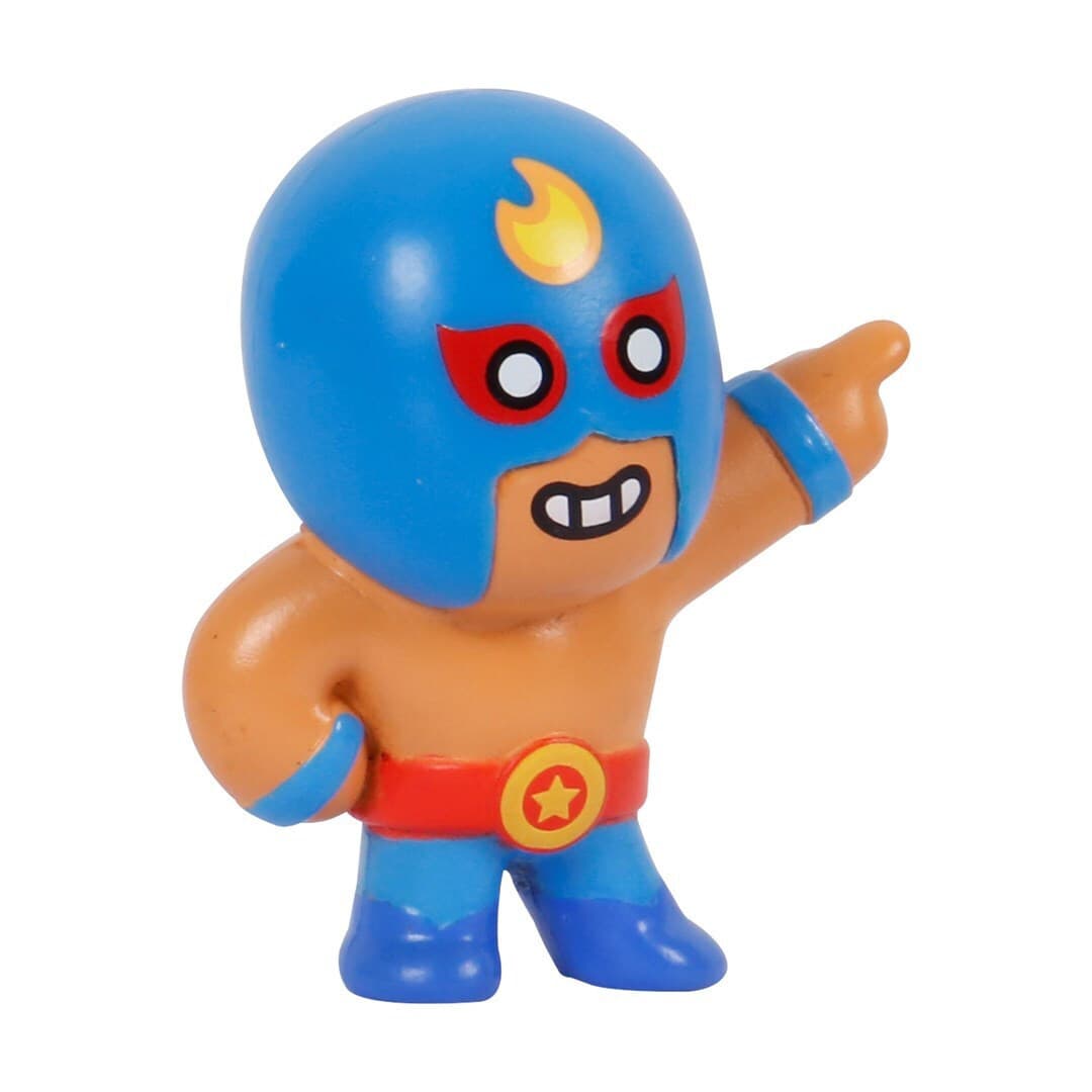 Brawl Stars Παιχνίδι Μινιατούρα Brawl Stars 3