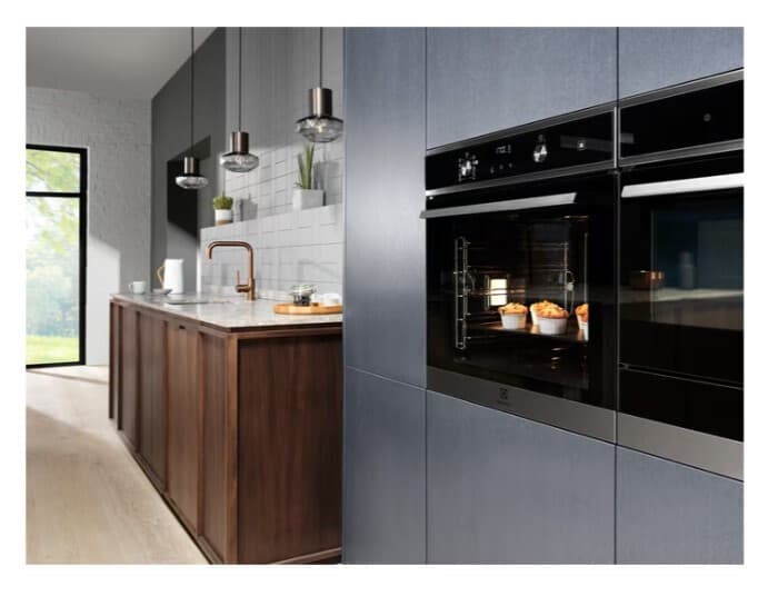 Electrolux EOD5C50Z Φούρνος άνω Πάγκου 72lt Π59.6εκ. Μαύρος 8