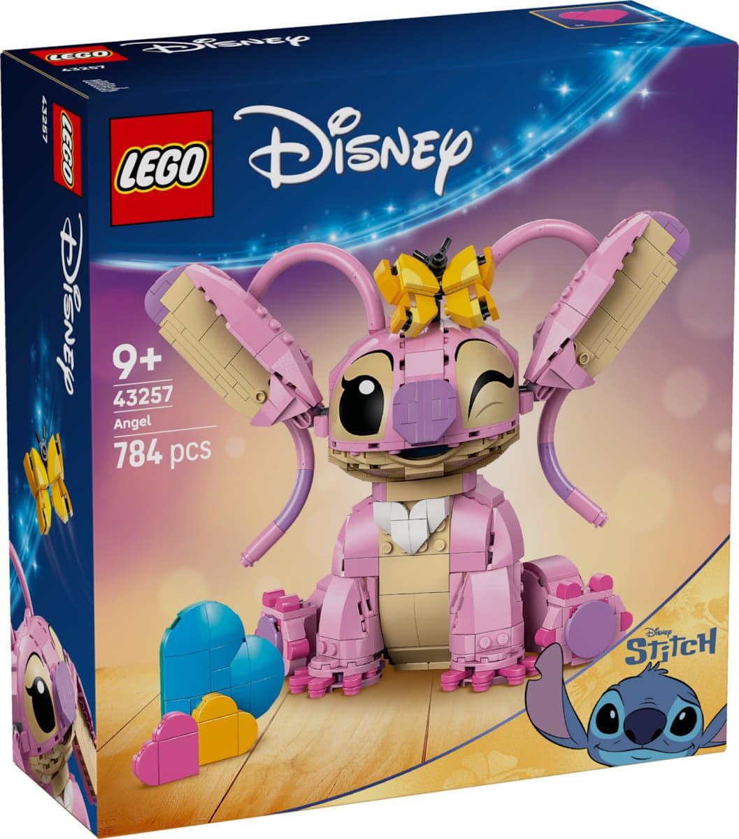 LEGO Disney Angel για 9+ Ετών 784τμχ 43257 3