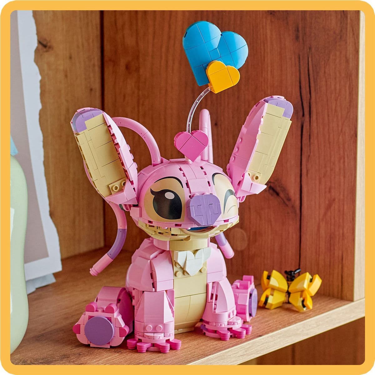 LEGO Disney Angel για 9+ Ετών 784τμχ 43257 7
