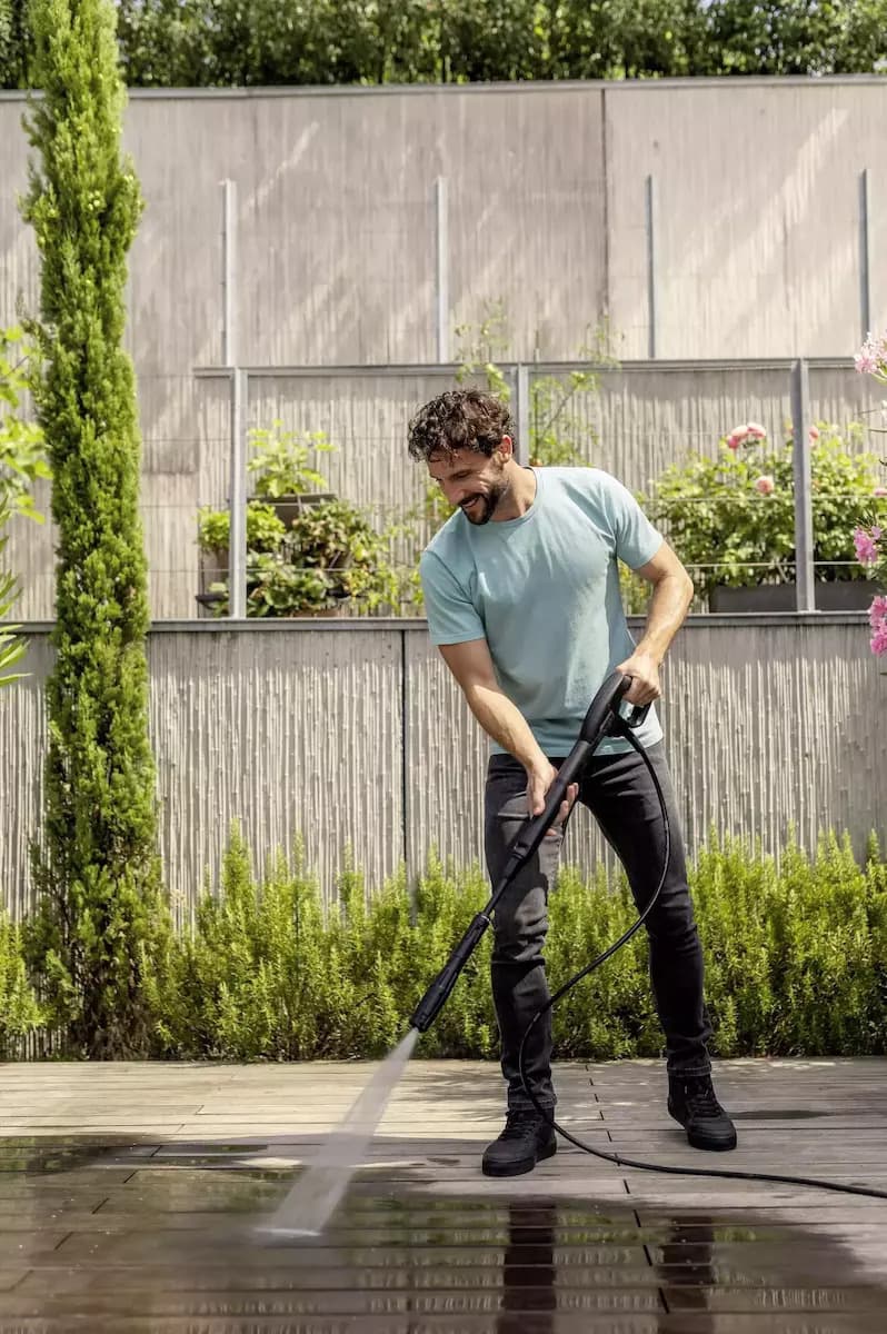 Karcher K 5 WCM Premium Πλυστικό Ρεύματος 2100W με Πίεση 145bar 6