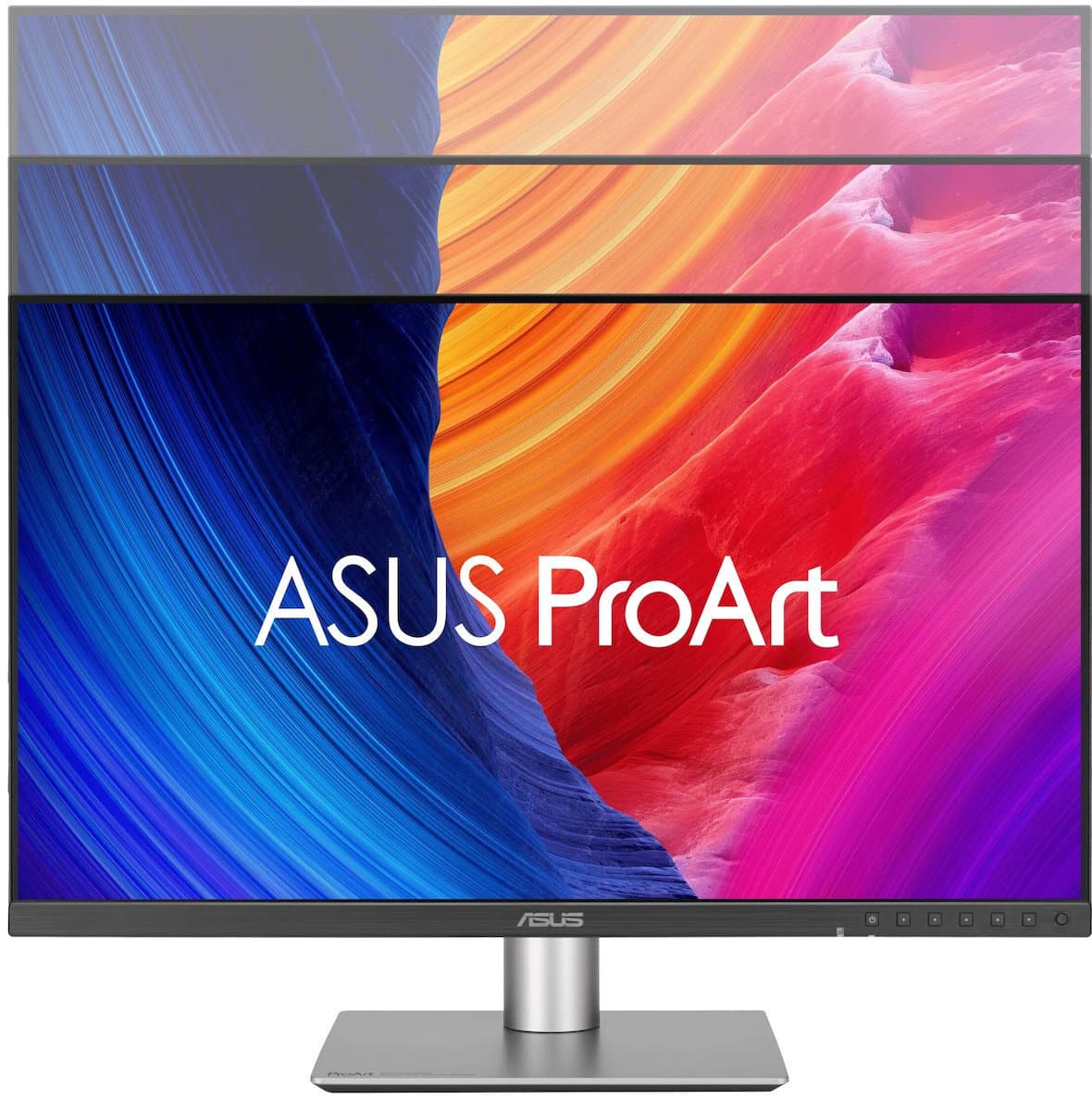 Asus ProArt PA27JCV IPS Monitor 27" 5120x2880 με Χρόνο Απόκρισης 5ms GTG 6