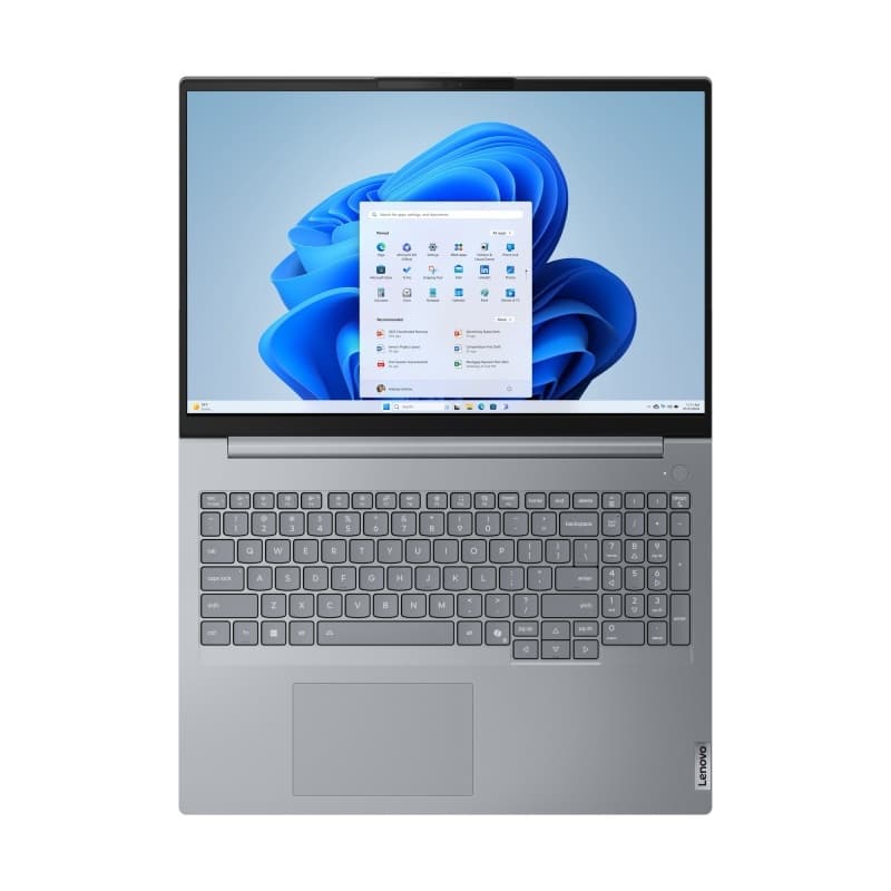 Lenovo ThinkBook 16 G8 IRL 16" IPS FHD+ (Core 5-210H/16GB/512GB SSD/No OS) Arctic Grey (US Keyboard) 4