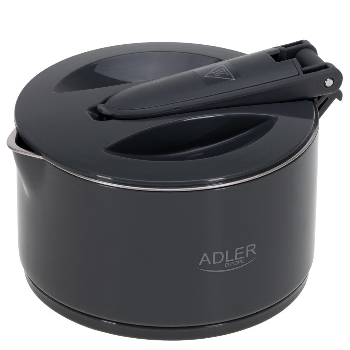 Adler Βραστήρας 600ml 600W Dark grey AD 1377 4