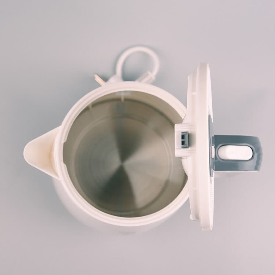 Maestro Βραστήρας 1.7lt 2200W Λευκός MR-033-WHITE 5