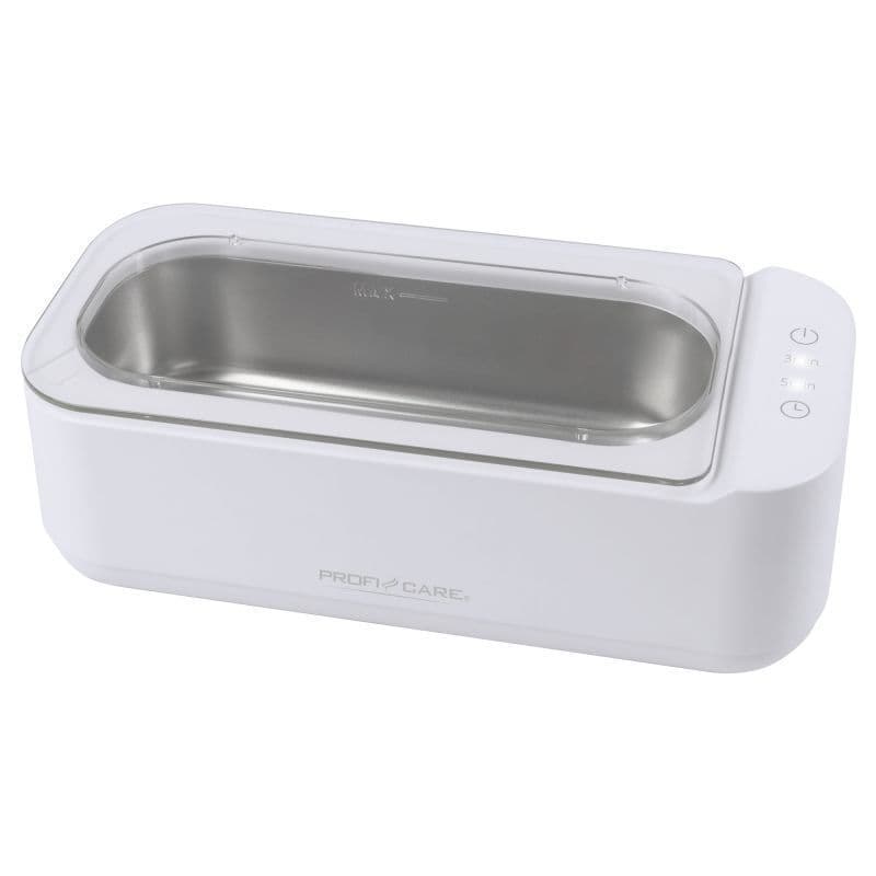 ProfiCare 331200 Καθαριστής Υπερήχων 570ml Inox με Ψηφιακό Χρονοδιακόπτη 4