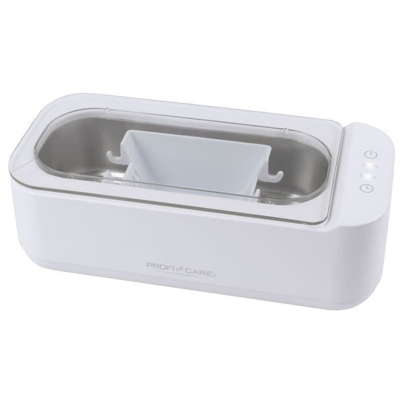 ProfiCare 331200 Καθαριστής Υπερήχων 570ml Inox με Ψηφιακό Χρονοδιακόπτη 10