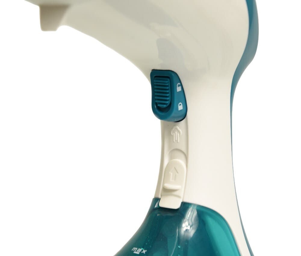 Maestro MR-355-AQUAMARINE Ατμοκαθαριστής Ρούχων Χειρός 1500W με Δοχείο 240ml Μπλε 9