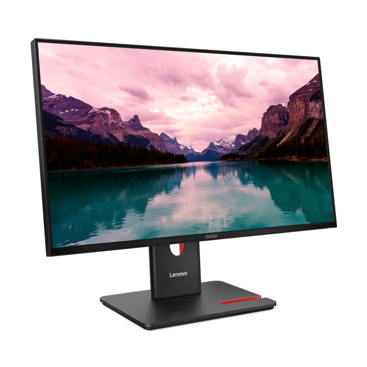 Lenovo ThinkVision T24-40 IPS HDR Monitor 23.8" FHD 1920x1080 με Χρόνο Απόκρισης 4ms GTG 2