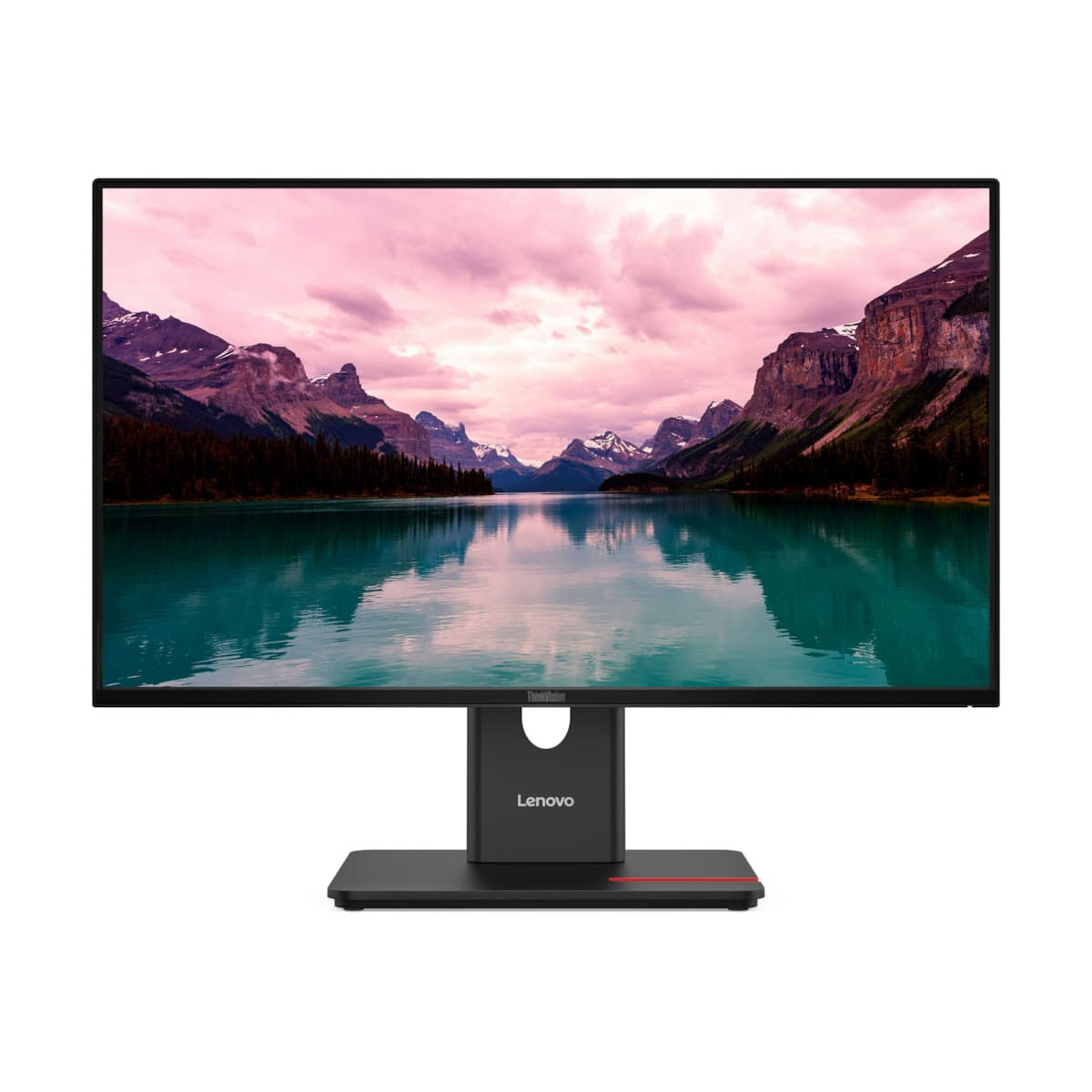 Lenovo ThinkVision T24-40 IPS HDR Monitor 23.8" FHD 1920x1080 με Χρόνο Απόκρισης 4ms GTG 3
