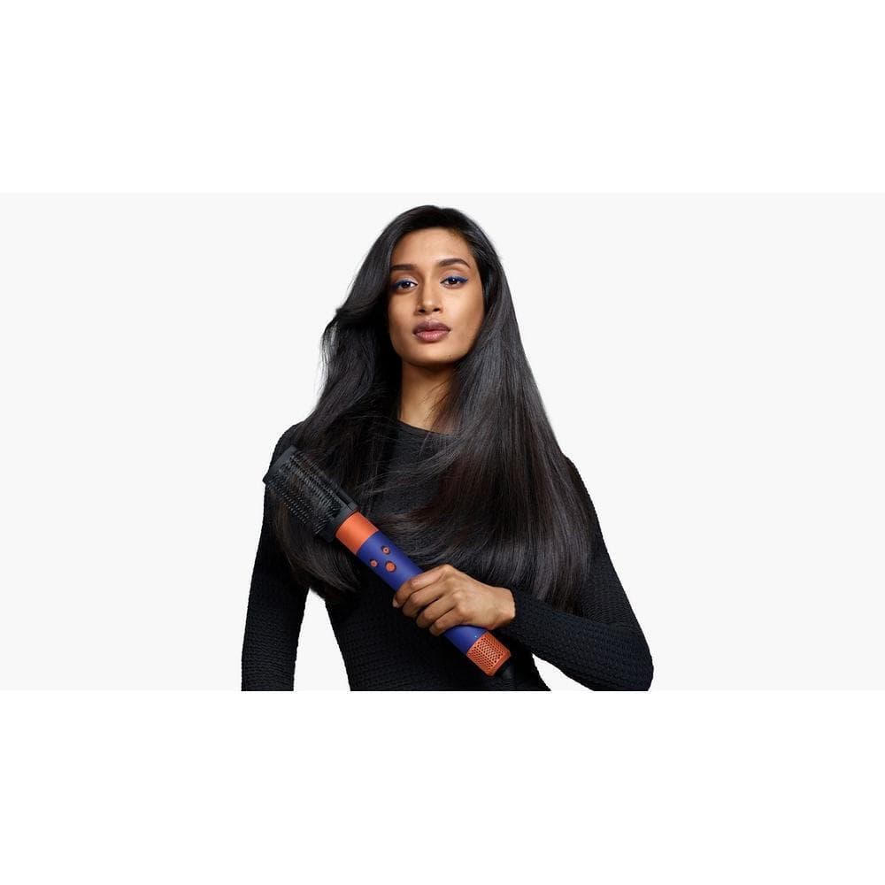 Dyson HS08 Airwrap i.d. Curly + Coily Ηλεκτρική Βούρτσα με Αέρα για Ίσιωμα και Μπούκλες 1300W Vinca Blue/Topaz 533759-01 4