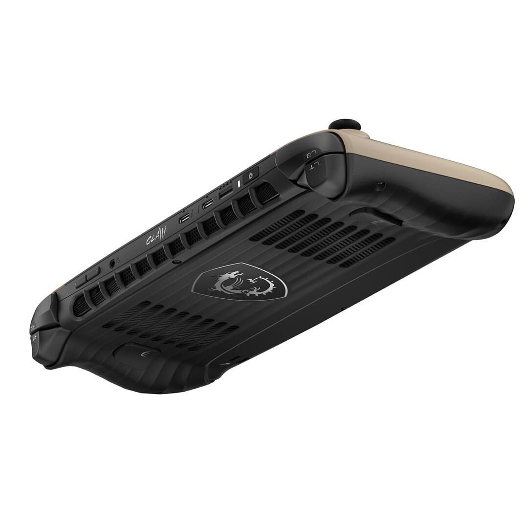 MSI Claw 8 Ai+ Ηλεκτρονική Παιδική Κονσόλα Χειρός A2VM-037PL 4