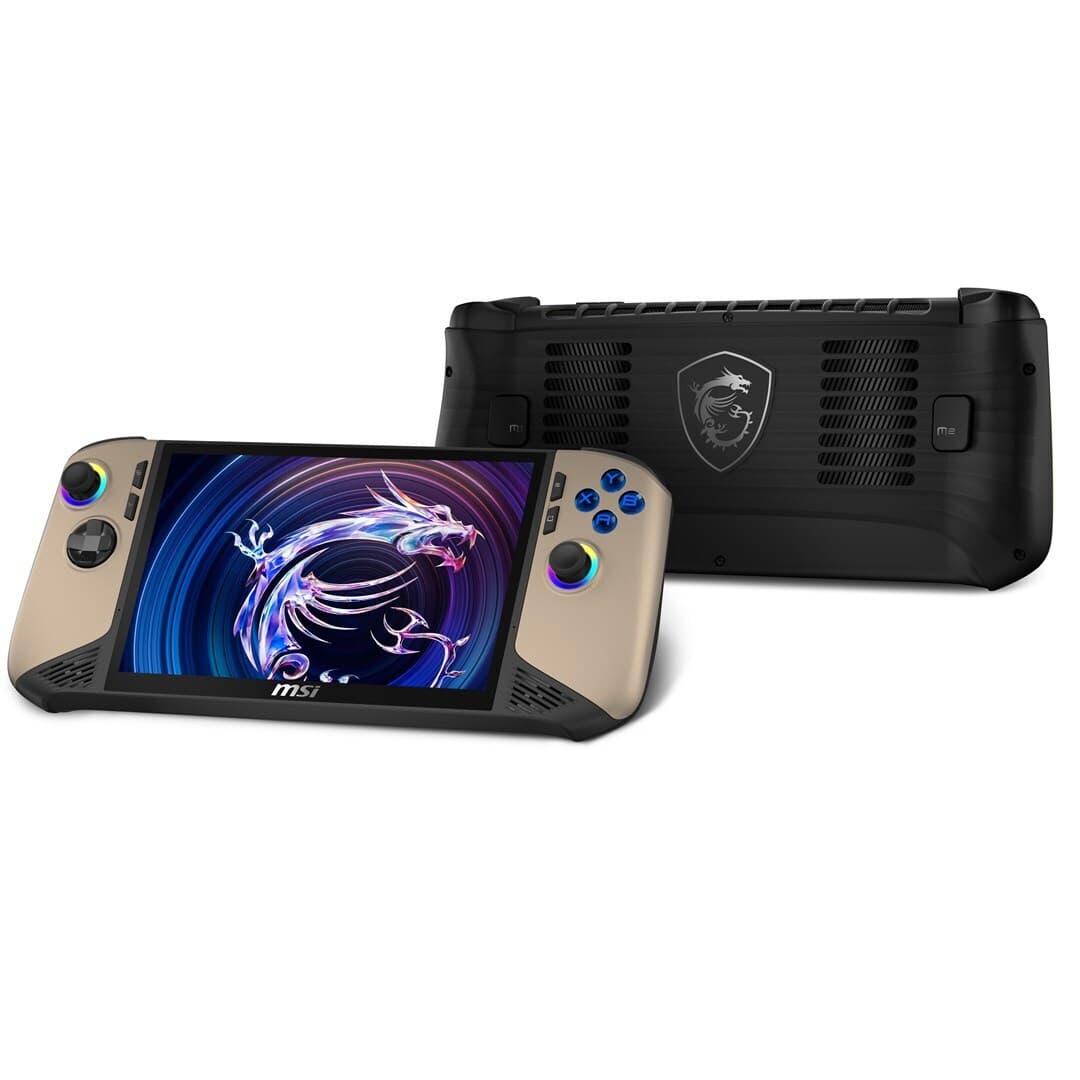 MSI Claw 8 Ai+ Ηλεκτρονική Παιδική Κονσόλα Χειρός A2VM-037PL 16